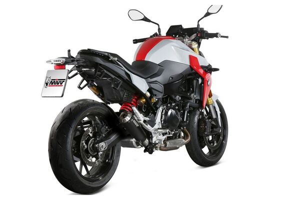 MIVV X-M1 ΤΕΛΙΚΌ ΕΞΆΤΜΙΣΗΣ BMW F 900 R 2020-2024 BLACK