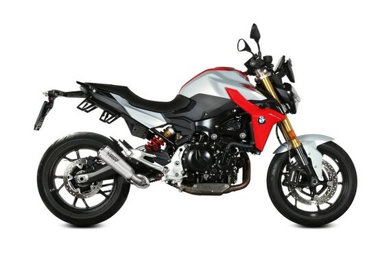 MIVV X-M1 ΤΕΛΙΚΌ ΕΞΆΤΜΙΣΗΣ BMW F 900 R 2020-2024 TITANIUM