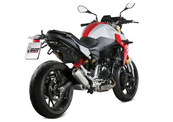 MIVV X-M1 ΤΕΛΙΚΌ ΕΞΆΤΜΙΣΗΣ BMW F 900 R 2020-2024 TITANIUM