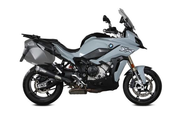 MIVV DELTA RACE ΤΕΛΙΚΌ ΕΞΆΤΜΙΣΗΣ BMW S 1000 XR 2020-2024 BLACK