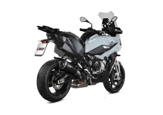 MIVV DELTA RACE ΤΕΛΙΚΌ ΕΞΆΤΜΙΣΗΣ BMW S 1000 XR 2020-2024 BLACK