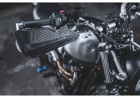 BARKBUSTERS CARBON ΧΟΎΦΤΕΣ ΤΙΜΟΝΙΟΎ UNIVERSAL ΧΩΡΊΣ ΚΙΤ ΤΟΠΟΘΈΤΗΣΗΣ