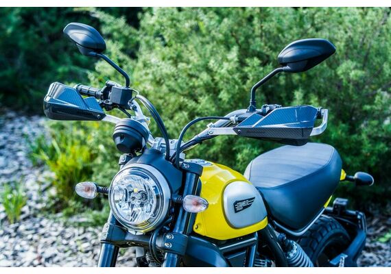 BARKBUSTERS CARBON ΧΟΎΦΤΕΣ ΤΙΜΟΝΙΟΎ UNIVERSAL ΧΩΡΊΣ ΚΙΤ ΤΟΠΟΘΈΤΗΣΗΣ