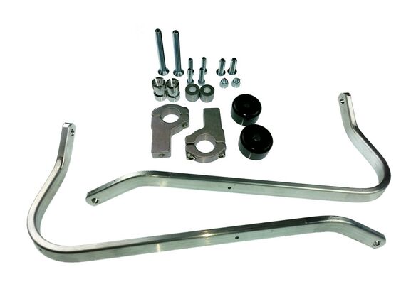 BARKBUSTERS ΚΙΤ ΤΟΠΟΘΈΤΗΣΗΣ ΓΙΑ ΧΟΎΦΤΕΣ TRANSALP XL600V XL650V XL700V