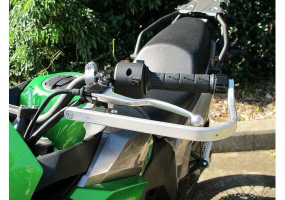 BARKBUSTERS ΚΙΤ ΤΟΠΟΘΈΤΗΣΗΣ ΓΙΑ ΧΟΎΦΤΕΣ VERSYS 300X