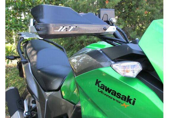 BARKBUSTERS ΚΙΤ ΤΟΠΟΘΈΤΗΣΗΣ ΓΙΑ ΧΟΎΦΤΕΣ VERSYS 300X