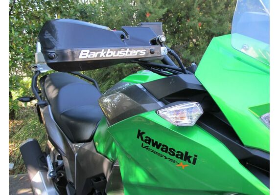 BARKBUSTERS ΚΙΤ ΤΟΠΟΘΈΤΗΣΗΣ ΓΙΑ ΧΟΎΦΤΕΣ VERSYS 300X