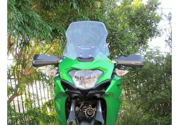 BARKBUSTERS ΚΙΤ ΤΟΠΟΘΈΤΗΣΗΣ ΓΙΑ ΧΟΎΦΤΕΣ VERSYS 300X