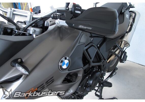 BARKBUSTERS ΚΙΤ ΤΟΠΟΘΈΤΗΣΗΣ ΓΙΑ ΧΟΎΦΤΕΣ F 700 GS 800GS 13-15 XTZ1200 10-13