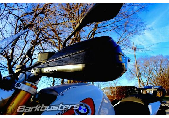 BARKBUSTERS ΚΙΤ ΤΟΠΟΘΈΤΗΣΗΣ ΓΙΑ ΧΟΎΦΤΕΣ R 1200 GS 13-18 S 1000 XR 15-19