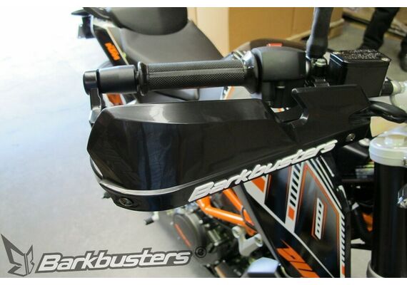 BARKBUSTERS ΚΙΤ ΤΟΠΟΘΈΤΗΣΗΣ ΓΙΑ ΧΟΎΦΤΕΣ CB 500X 16-18 CB 500F 13-18