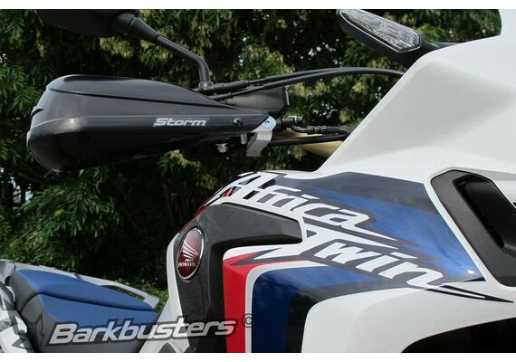 BARKBUSTERS ΚΙΤ ΤΟΠΟΘΈΤΗΣΗΣ ΓΙΑ ΧΟΎΦΤΕΣ X ADV 750 2017-2020 CRF 1000L 2016-2019