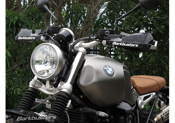 BARKBUSTERS ΚΙΤ ΤΟΠΟΘΈΤΗΣΗΣ ΓΙΑ ΧΟΎΦΤΕΣ R NINE T SCRAMBLET-URBAN R 12 G S