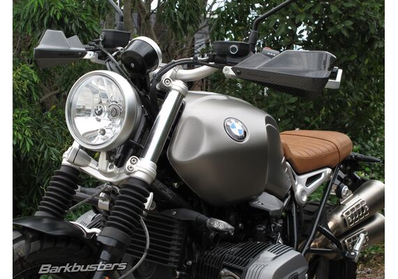 BARKBUSTERS ΚΙΤ ΤΟΠΟΘΈΤΗΣΗΣ ΓΙΑ ΧΟΎΦΤΕΣ R NINE T SCRAMBLET-URBAN R 12 G S