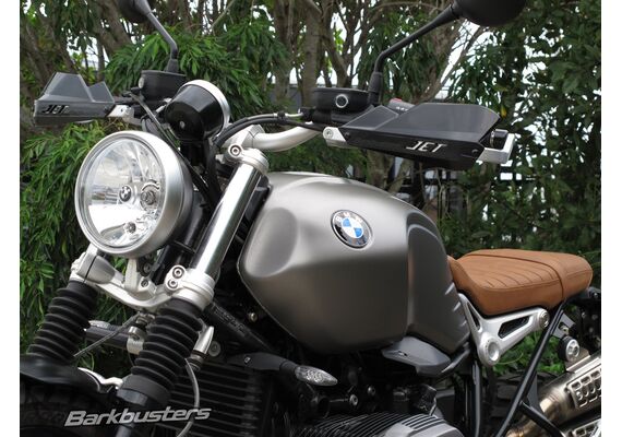 BARKBUSTERS ΚΙΤ ΤΟΠΟΘΈΤΗΣΗΣ ΓΙΑ ΧΟΎΦΤΕΣ R NINE T SCRAMBLET-URBAN R 12 G S