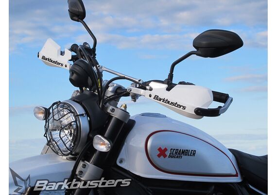 BARKBUSTERS ΚΙΤ ΤΟΠΟΘΈΤΗΣΗΣ ΓΙΑ ΧΟΎΦΤΕΣ DUCATI SCRAMBLER 1100 SPECIAL - SPORT