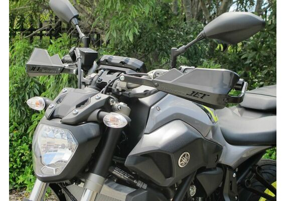 BARKBUSTERS ΚΙΤ ΤΟΠΟΘΈΤΗΣΗΣ ΓΙΑ ΧΟΎΦΤΕΣ MT 07 2014-2020