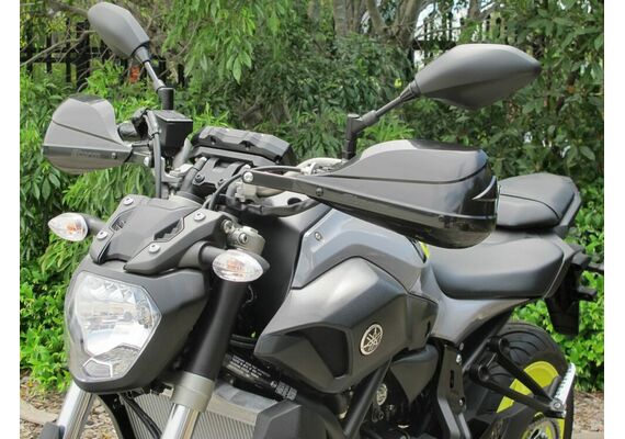 BARKBUSTERS ΚΙΤ ΤΟΠΟΘΈΤΗΣΗΣ ΓΙΑ ΧΟΎΦΤΕΣ MT 07 2014-2020