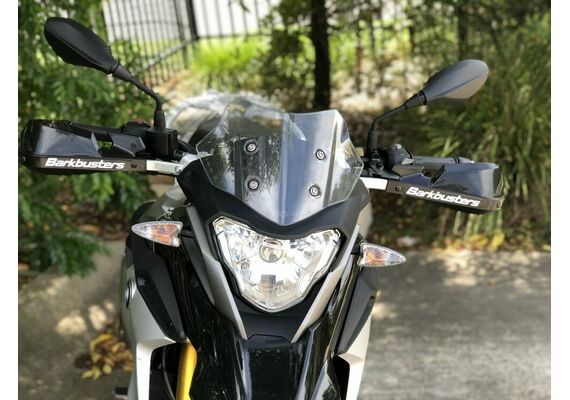 BARKBUSTERS ΚΙΤ ΤΟΠΟΘΈΤΗΣΗΣ ΓΙΑ ΧΟΎΦΤΕΣ G 310 R G 310 GS 2017-2023