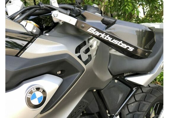 BARKBUSTERS ΚΙΤ ΤΟΠΟΘΈΤΗΣΗΣ ΓΙΑ ΧΟΎΦΤΕΣ G 310 R G 310 GS 2017-2023