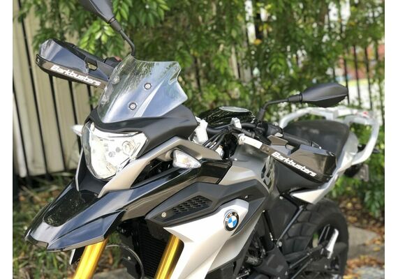 BARKBUSTERS ΚΙΤ ΤΟΠΟΘΈΤΗΣΗΣ ΓΙΑ ΧΟΎΦΤΕΣ G 310 R G 310 GS 2017-2023