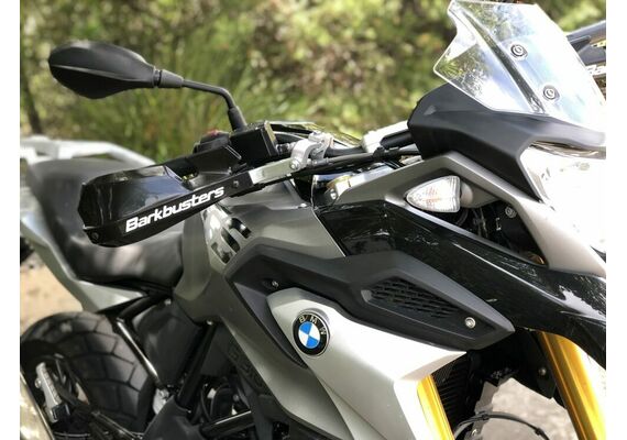 BARKBUSTERS ΚΙΤ ΤΟΠΟΘΈΤΗΣΗΣ ΓΙΑ ΧΟΎΦΤΕΣ G 310 R G 310 GS 2017-2023