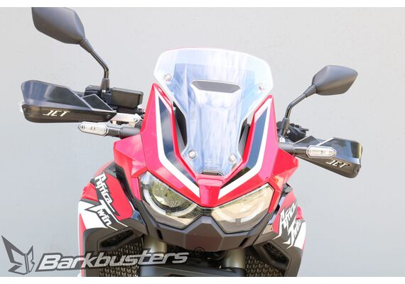BARKBUSTERS ΚΙΤ ΤΟΠΟΘΈΤΗΣΗΣ ΓΙΑ ΧΟΎΦΤΕΣ CRF 1100L AFRICA TWIN 2020-2025