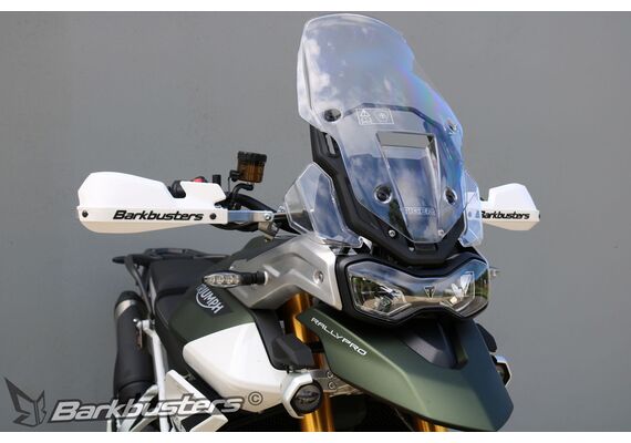 BARKBUSTERS ΚΙΤ ΤΟΠΟΘΈΤΗΣΗΣ ΓΙΑ ΧΟΎΦΤΕΣ TIGER 900 RALLY 2020-2023