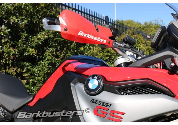 BARKBUSTERS ΚΙΤ ΤΟΠΟΘΈΤΗΣΗΣ ΓΙΑ ΧΟΎΦΤΕΣ R 1250 GS 2019-2023 F 750 GS F 850 GS 2018-2023