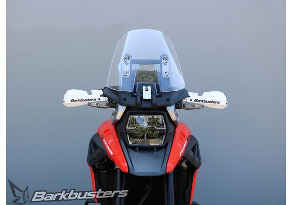 BARKBUSTERS ΚΙΤ ΤΟΠΟΘΈΤΗΣΗΣ ΓΙΑ ΧΟΎΦΤΕΣ V STROM 1050XT 2020-2024 V STROM 250