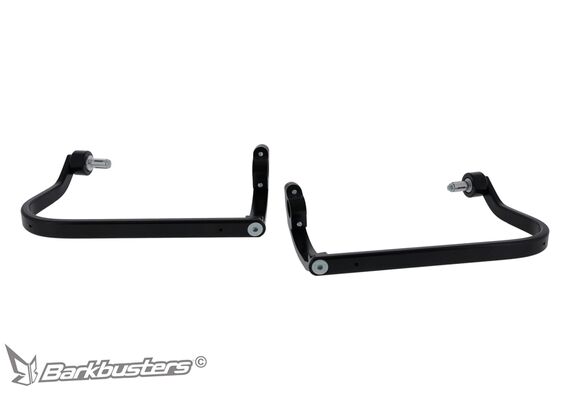 BARKBUSTERS ΚΙΤ ΤΟΠΟΘΈΤΗΣΗΣ ΓΙΑ ΧΟΎΦΤΕΣ CF MOTO 800 MT 450 2021-2024 ΜΑΎΡΟ