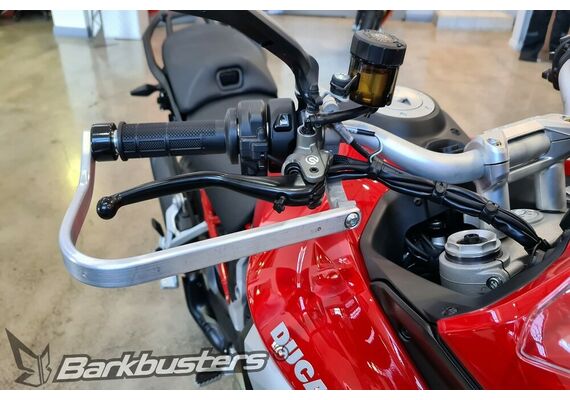 BARKBUSTERS ΚΙΤ ΤΟΠΟΘΈΤΗΣΗΣ ΓΙΑ ΧΟΎΦΤΕΣ CF MOTO 800 MT 450 2021-2024