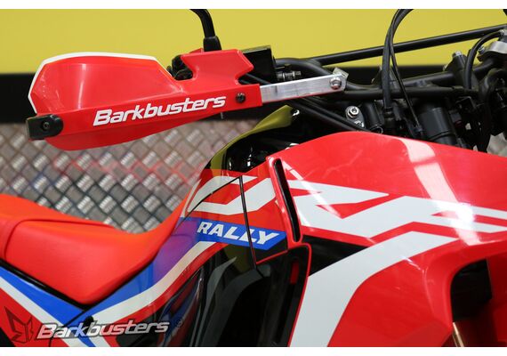BARKBUSTERS ΚΙΤ ΤΟΠΟΘΈΤΗΣΗΣ ΓΙΑ ΧΟΎΦΤΕΣ CRF 300L RALLY 2021-2024