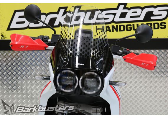 BARKBUSTERS ΚΙΤ ΤΟΠΟΘΈΤΗΣΗΣ ΓΙΑ ΧΟΎΦΤΕΣ DESSERT X RALLY 2022-2024