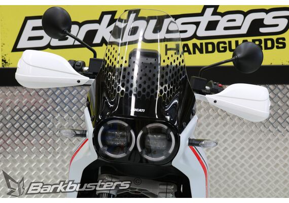 BARKBUSTERS ΚΙΤ ΤΟΠΟΘΈΤΗΣΗΣ ΓΙΑ ΧΟΎΦΤΕΣ DESSERT X RALLY 2022-2024