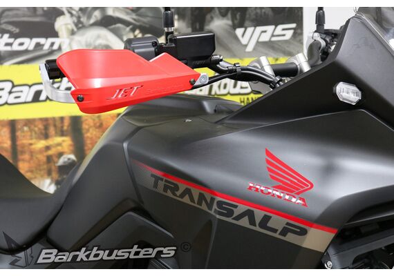 BARKBUSTERS ΚΙΤ ΤΟΠΟΘΈΤΗΣΗΣ ΓΙΑ ΧΟΎΦΤΕΣ XL750 TRANSALP 2023-2025