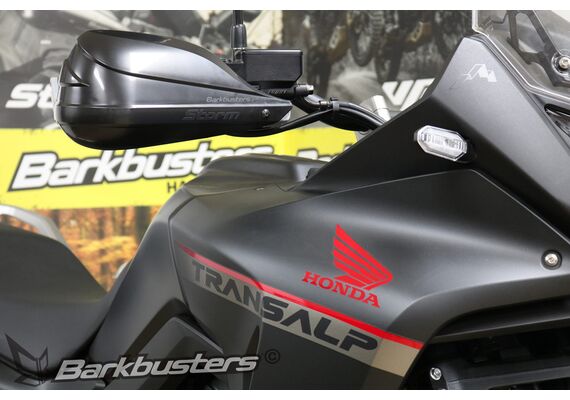 BARKBUSTERS ΚΙΤ ΤΟΠΟΘΈΤΗΣΗΣ ΓΙΑ ΧΟΎΦΤΕΣ XL750 TRANSALP 2023-2025