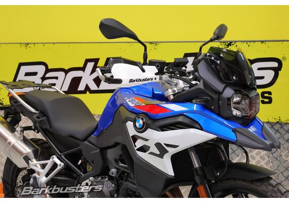BARKBUSTERS ΚΙΤ ΤΟΠΟΘΈΤΗΣΗΣ ΓΙΑ ΧΟΎΦΤΕΣ F 800 GS 2024-2025
