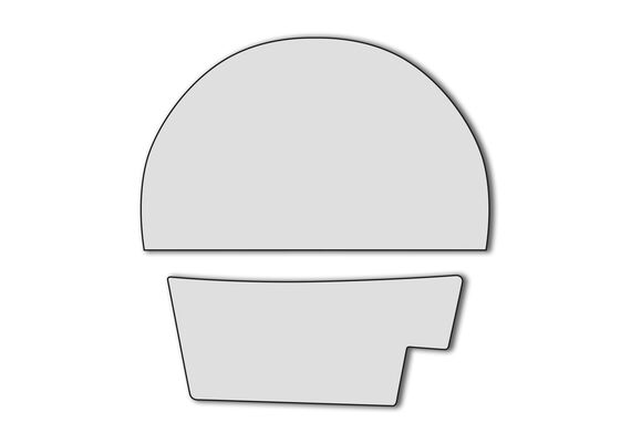 EAZI GRIP ΠΡΟΣΤΑΣΊΑ ΟΘΌΝΗΣ KAWASAKI VERSYS 650 2015-2021