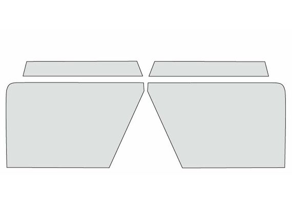 EAZI GRIP ΠΡΟΣΤΑΣΊΑ ΟΘΌΝΗΣ YAMAHA TRACER 9 GT 2021-2022