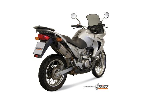 MIVV SUONO ΤΕΛΙΚΌ ΕΞΆΤΜΙΣΗΣ HONDA XLV 650 TRANSALP 2000-2004 ST. STEEL