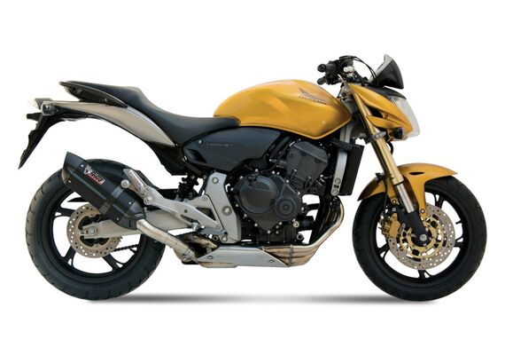 MIVV SUONO ΤΕΛΙΚΌ ΕΞΆΤΜΙΣΗΣ HONDA CB 600F HORNET 07-13 CBR 600 F 11-13 BLACK