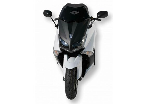 ERMAX ΖΕΛΑΤΊΝΑ YAMAHA TMAX 530 2012-2016 ΚΟΝΤΉ HYPER 35CM LIGHT BLACK