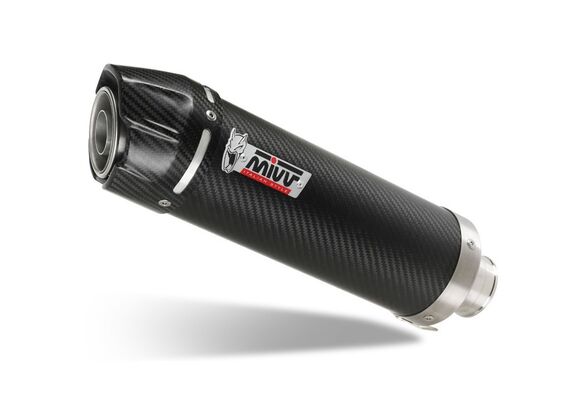 MIVV GP ΤΕΛΙΚΆ ΕΞΆΤΜΙΣΗΣ KAWASAKI Z 1000 2003-2006 CARBON