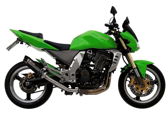 MIVV GP ΤΕΛΙΚΆ ΕΞΆΤΜΙΣΗΣ KAWASAKI Z 1000 2003-2006 CARBON