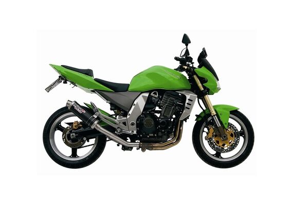 MIVV GP ΤΕΛΙΚΆ ΕΞΆΤΜΙΣΗΣ KAWASAKI Z 1000 2003-2006 CARBON