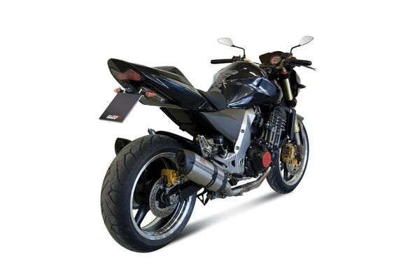 MIVV SUONO ΤΕΛΙΚΆ ΕΞΆΤΜΙΣΗΣ KAWASAKI Z 1000 2003-2006 ST. STEEL