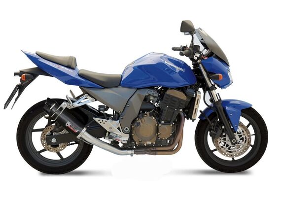 MIVV GP ΤΕΛΙΚΌ ΕΞΆΤΜΙΣΗΣ KAWASAKI Z 750 2004-2006 CARBON