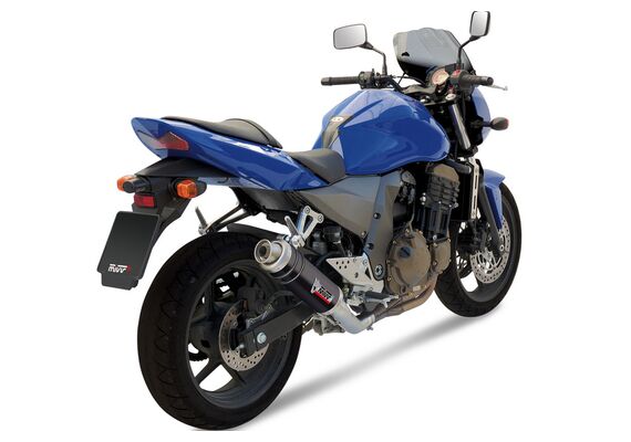 MIVV GP ΤΕΛΙΚΌ ΕΞΆΤΜΙΣΗΣ KAWASAKI Z 750 2004-2006 BLACK