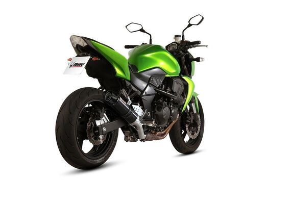 MIVV GP ΤΕΛΙΚΌ ΕΞΆΤΜΙΣΗΣ KAWASAKI Z 750 2007-2012 BLACK